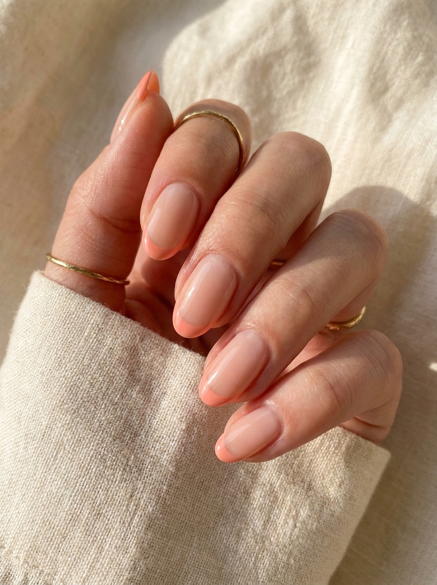 18 Sommer French Nails 2026